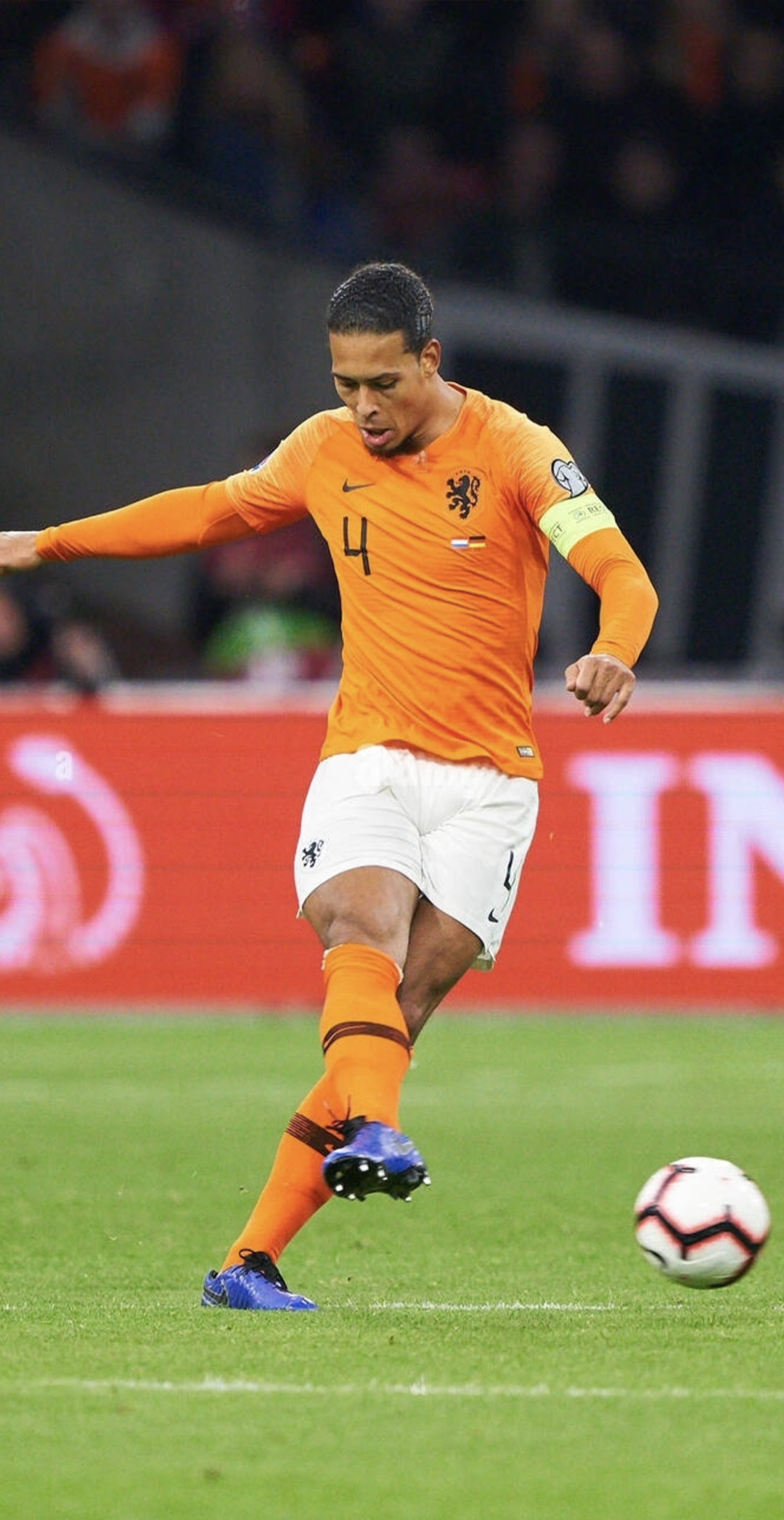 gol Van Dijk